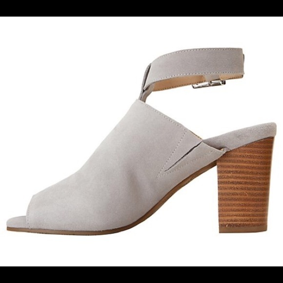 Vionic Kaia Open Toe Leather Heel Slingbacks - Picture 3 of 11